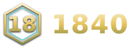 1840 logo